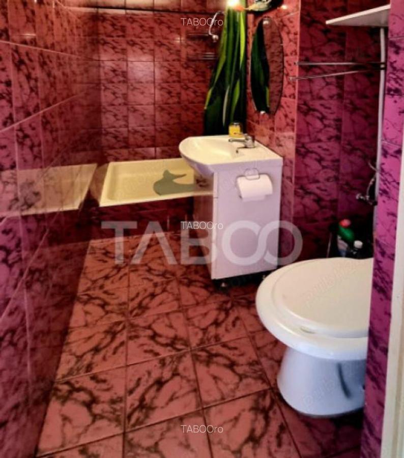 Apartament 4 camere de vanzare decomandat 90 mp zona Central - 9