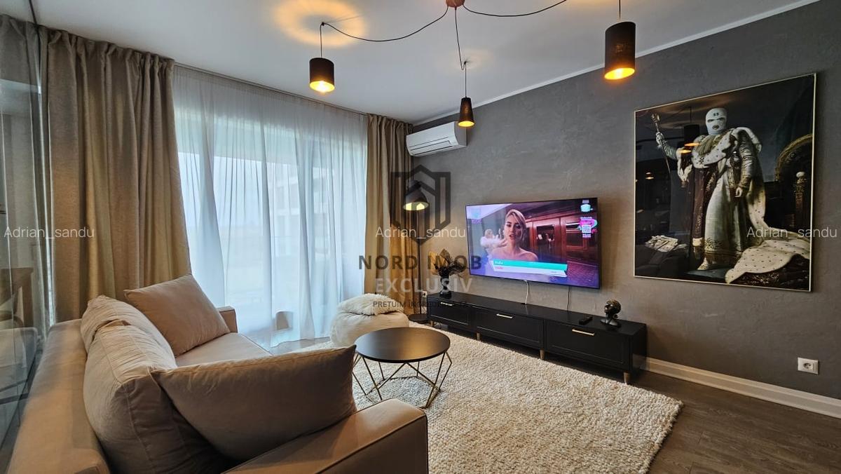 Apartament cu 3 camere decomandat în Aviației - 2