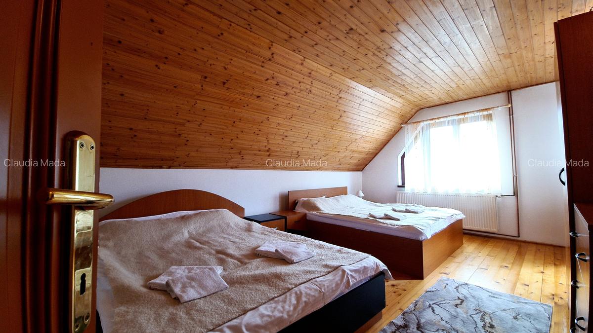 Casă individuală cu 6 camere în Dobârlău - 11