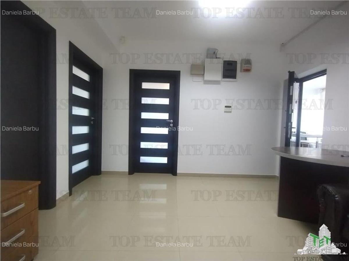 Apartament premium 4 camere cu intrare separata, ideal office/cabinet, zona Olte - 2