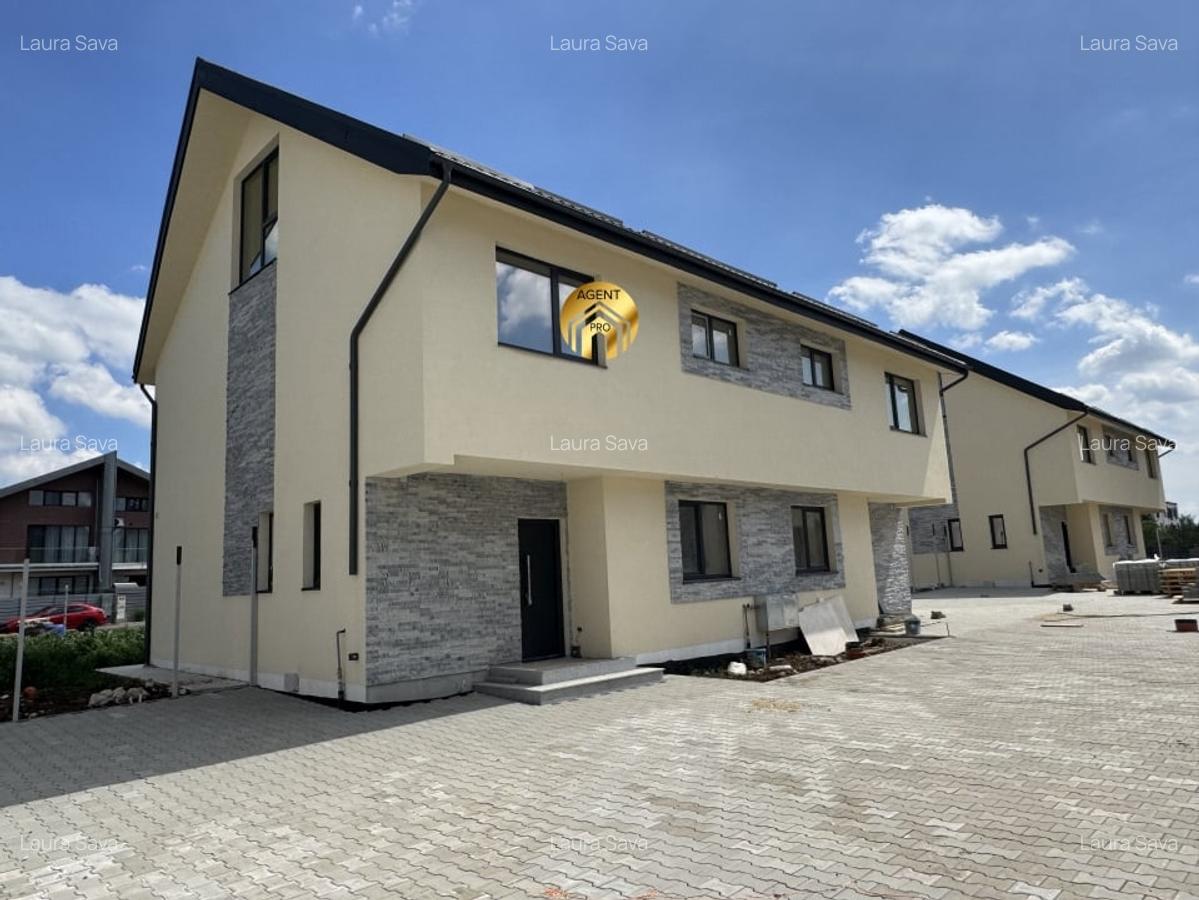 Complex Nou - Vile P+1+M 4 camere - Otopeni Odai - 2
