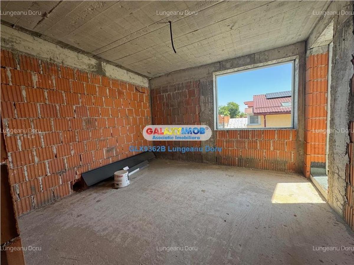 Vila P+1E+M, 310 mp, Laminorului - Chitila, Colosseum, Teren 262 mp - 15