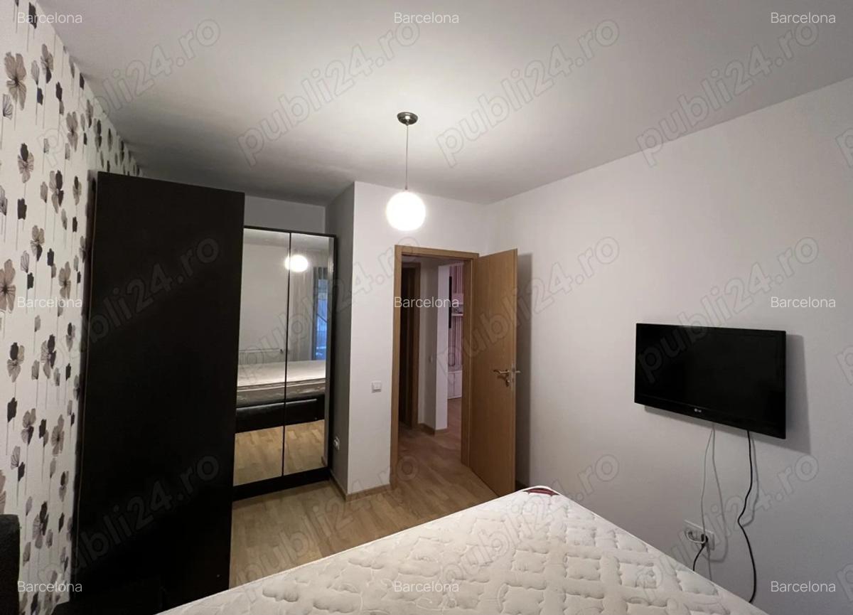 Inchiriere - Apartament 2 camere Barcelona Residence Baneasa - 3
