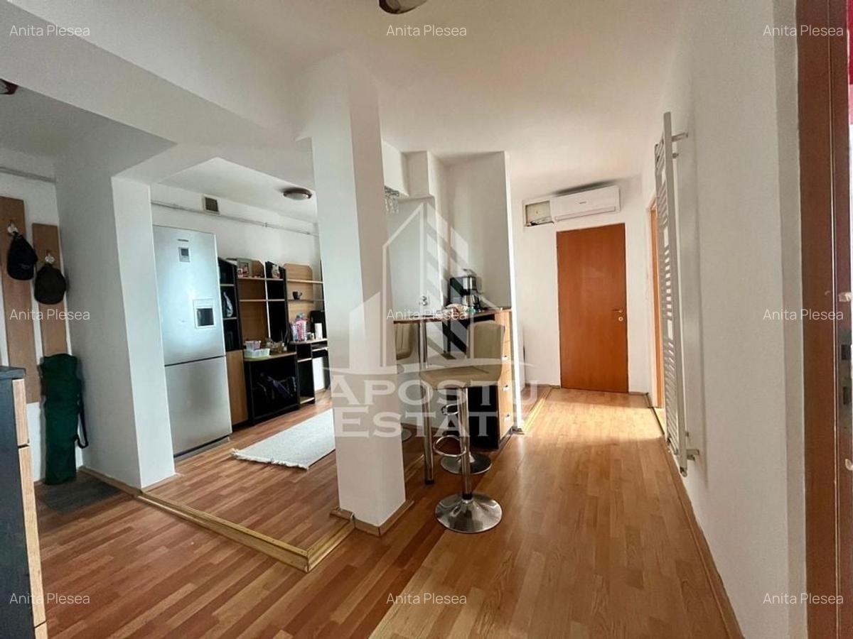 Apartament 3 camere,centrala proprie,aer conditionat,zona Dacia - 6