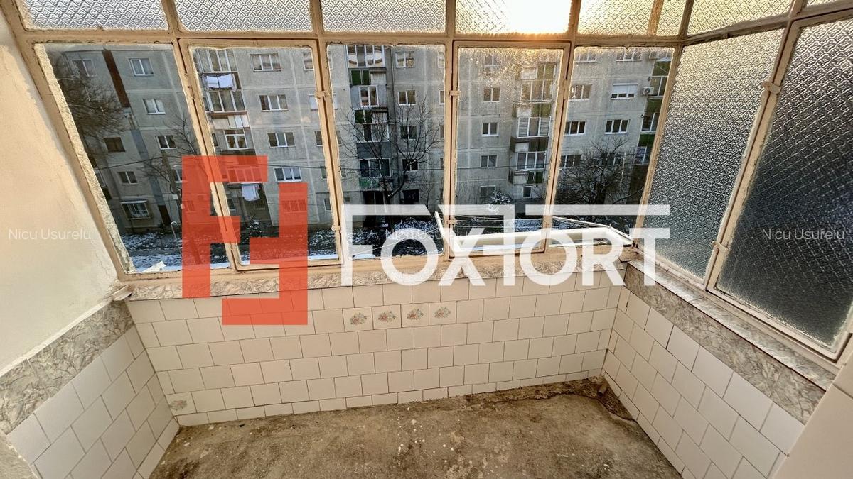 Apartament 2 camere decomandat etaj 3 Lipovei - 7