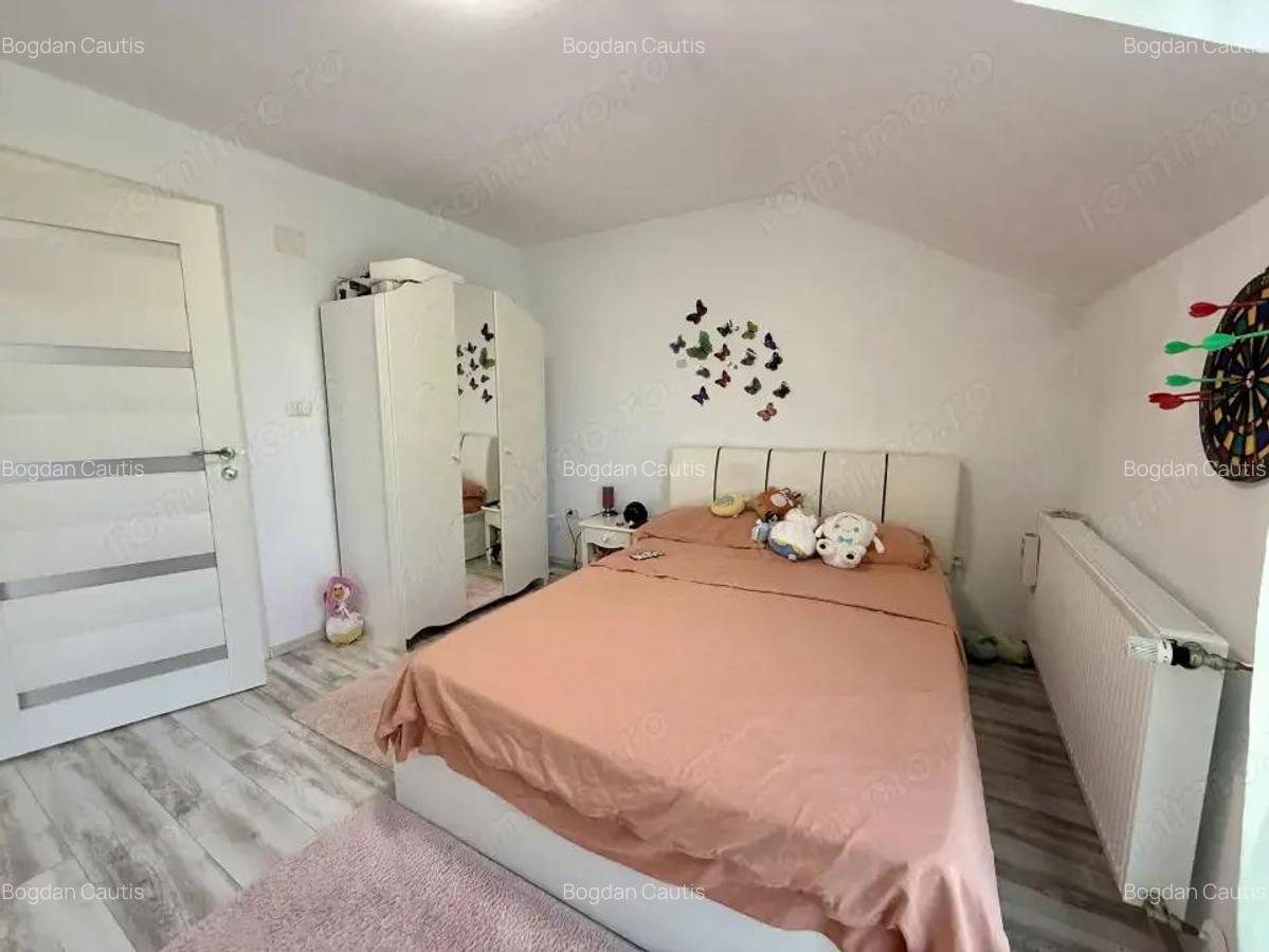Casa individuala, 5 camere, P+M, 102mp utili, zona Steaua Shopping City - 7