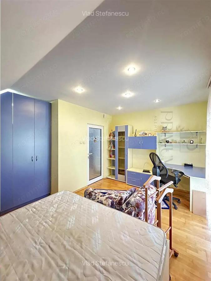 GIROCULUI - Casa individuala - Piscina incalzita si sauna - Garaj - Teren 657mp - 10