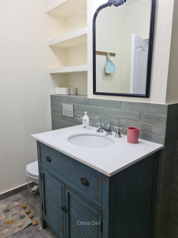 Mamaia  2 cam termen lung- vedere lac ,bloc nou cu parcare la subsol - 9