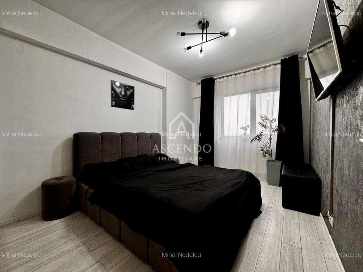 Vand apartament 3 camere nou, cu priveliște superbă, Novum Lacul Morii - 14