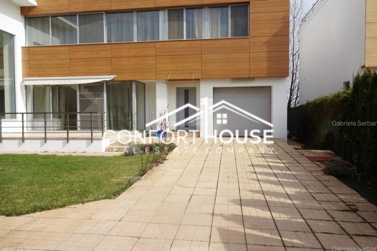Vila P+2E,  arhitectura moderna, piscina, IANCU NICOLAE - 45