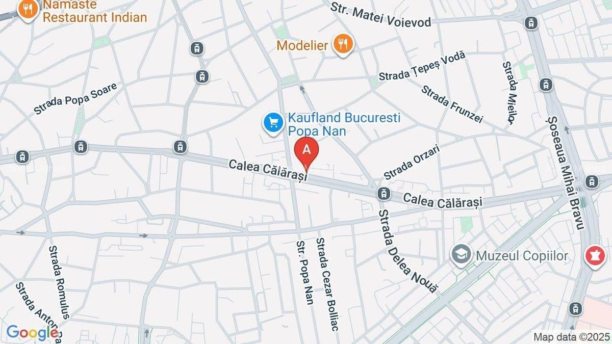 Vanzare garsoniera Calea Calarasilor, etaj 5/8, centrala proprie, mobilata si ut - 14