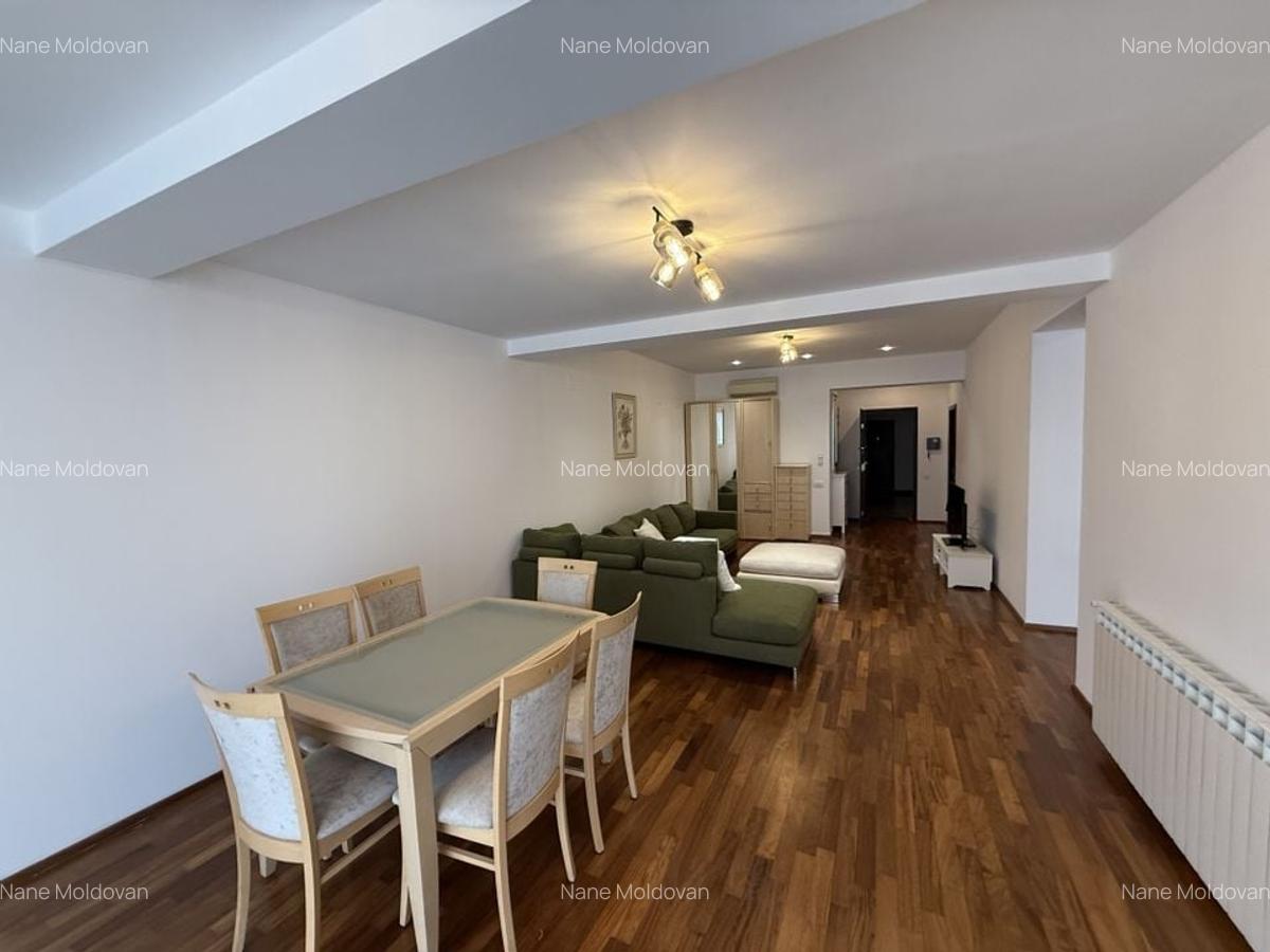 Apartament 3 camere de inchiriat zona Herastrau - 2