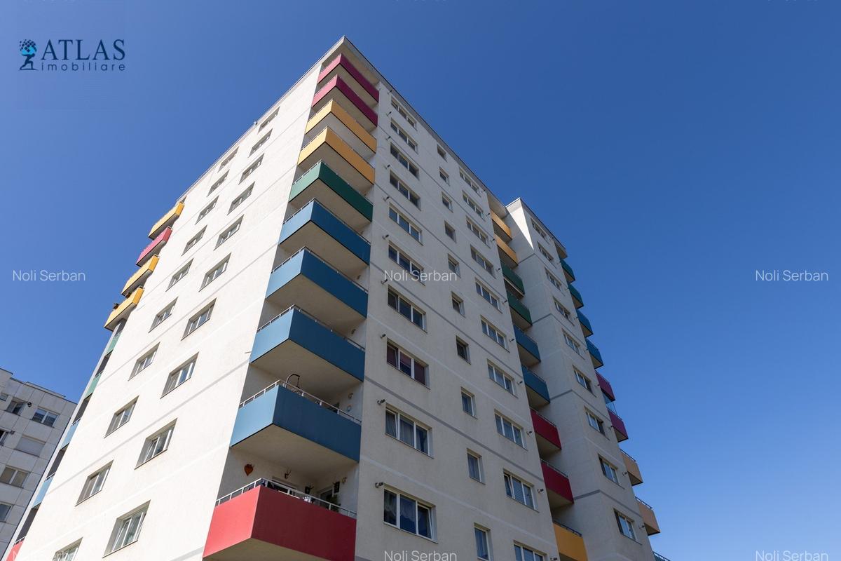 Apartament 2 camere, bloc 2015, complex Olimpic Residence, boxa - 2