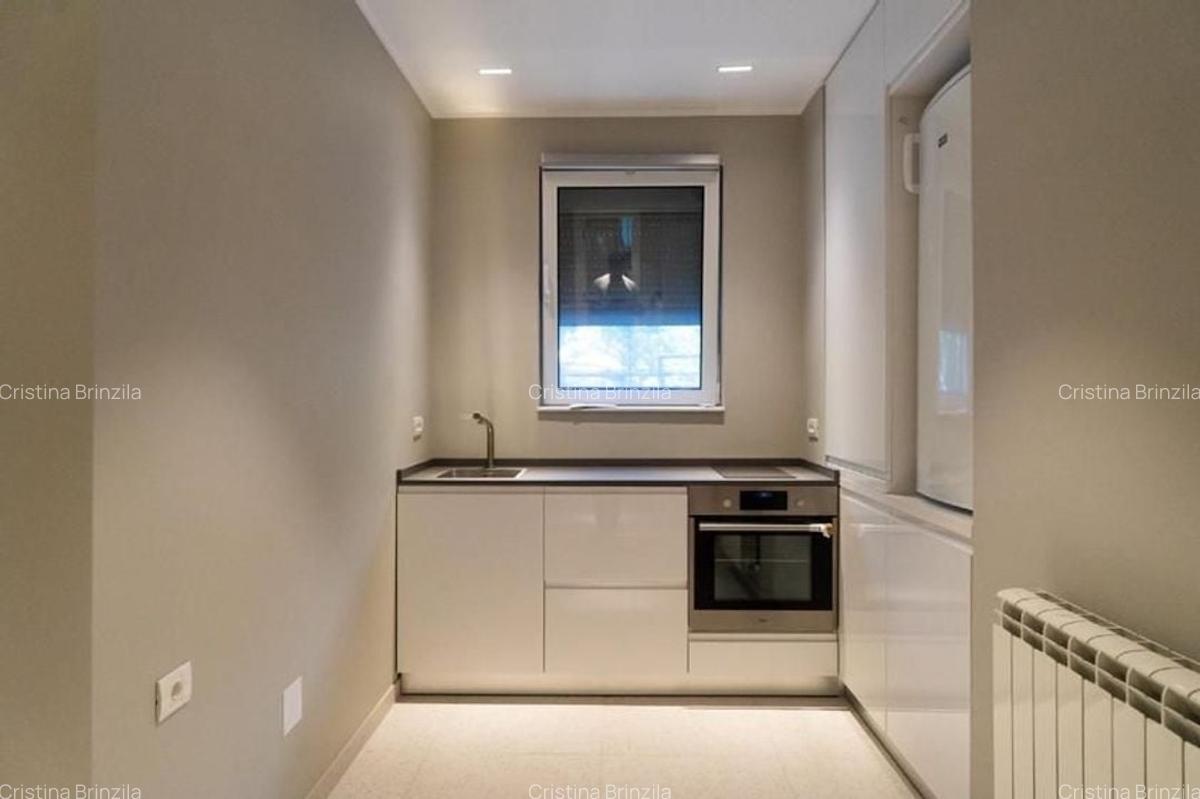 Apartament lux 2 camere Primăverii, finisaje premium, centrala proprie - 2