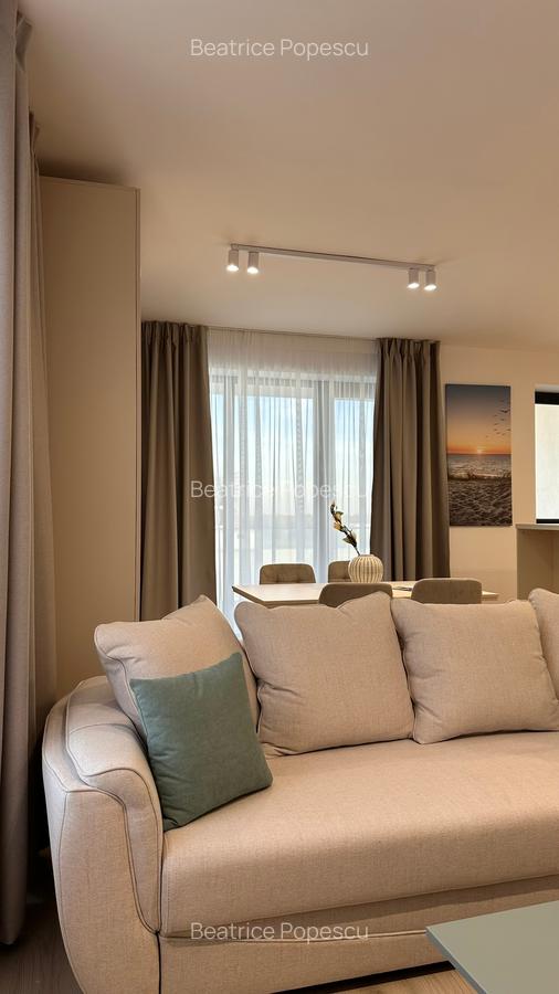 Apartament cu 3 camere decomandat în Băneasa - 20