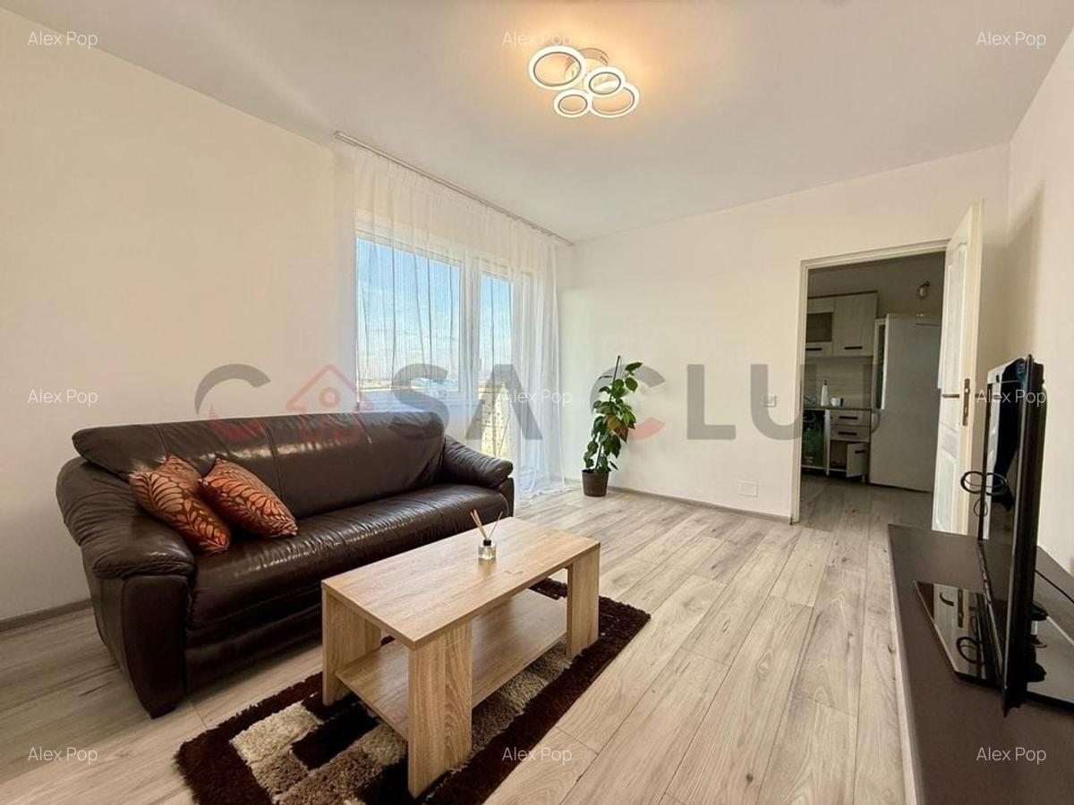 2 camere, decomandat, la cheie, parcare, Mina Cluj - 2