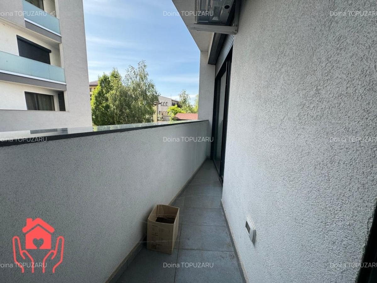 JANDARMERIEI (Padurea Baneasa)-66 mp utili, complet mobilat, parcare in garaj! - 13