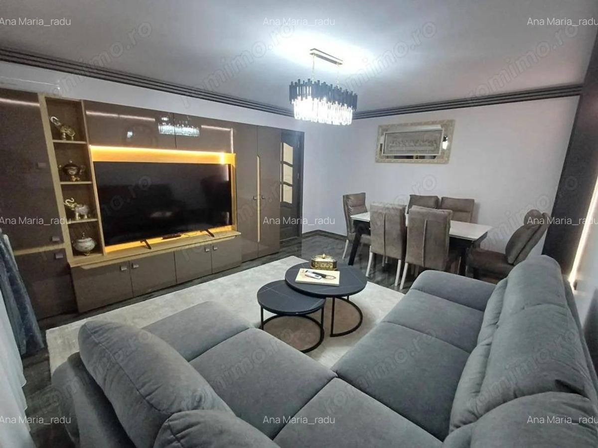 Apartament 3 camere mobilat/utilat-totul NOU! Grigore Ionescu Tei - 2