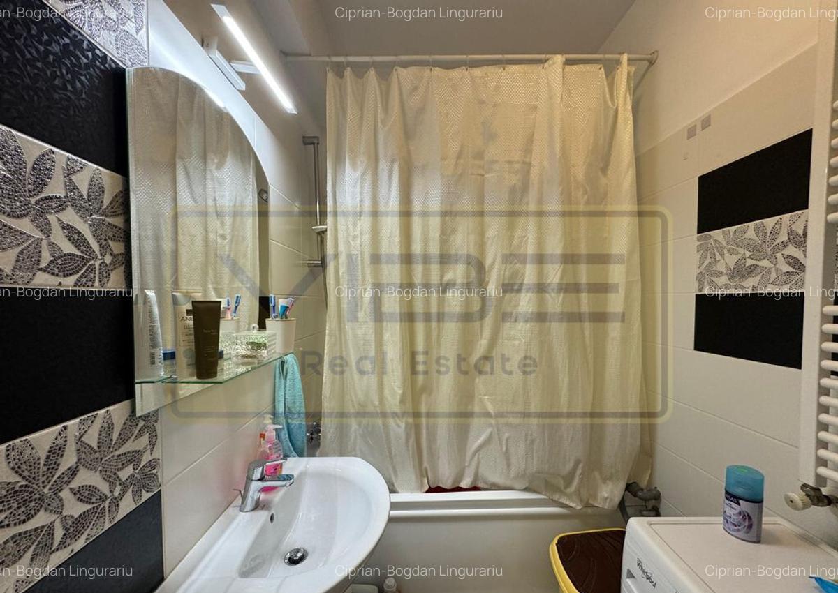 Apartament 2 camere decomandat+parcare Tatarasi - 13