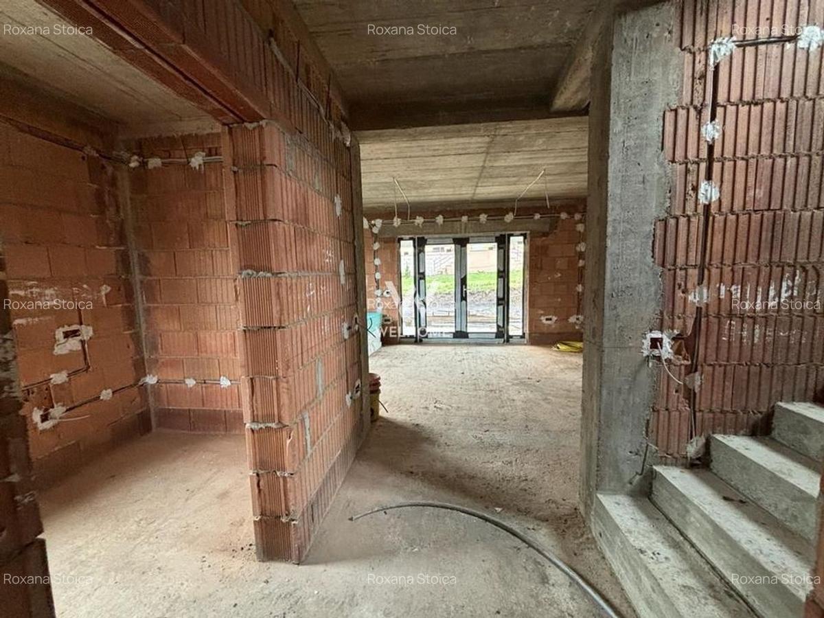 Casa individuala NOUA  650mp teren, Tocile-SIBIU - 6