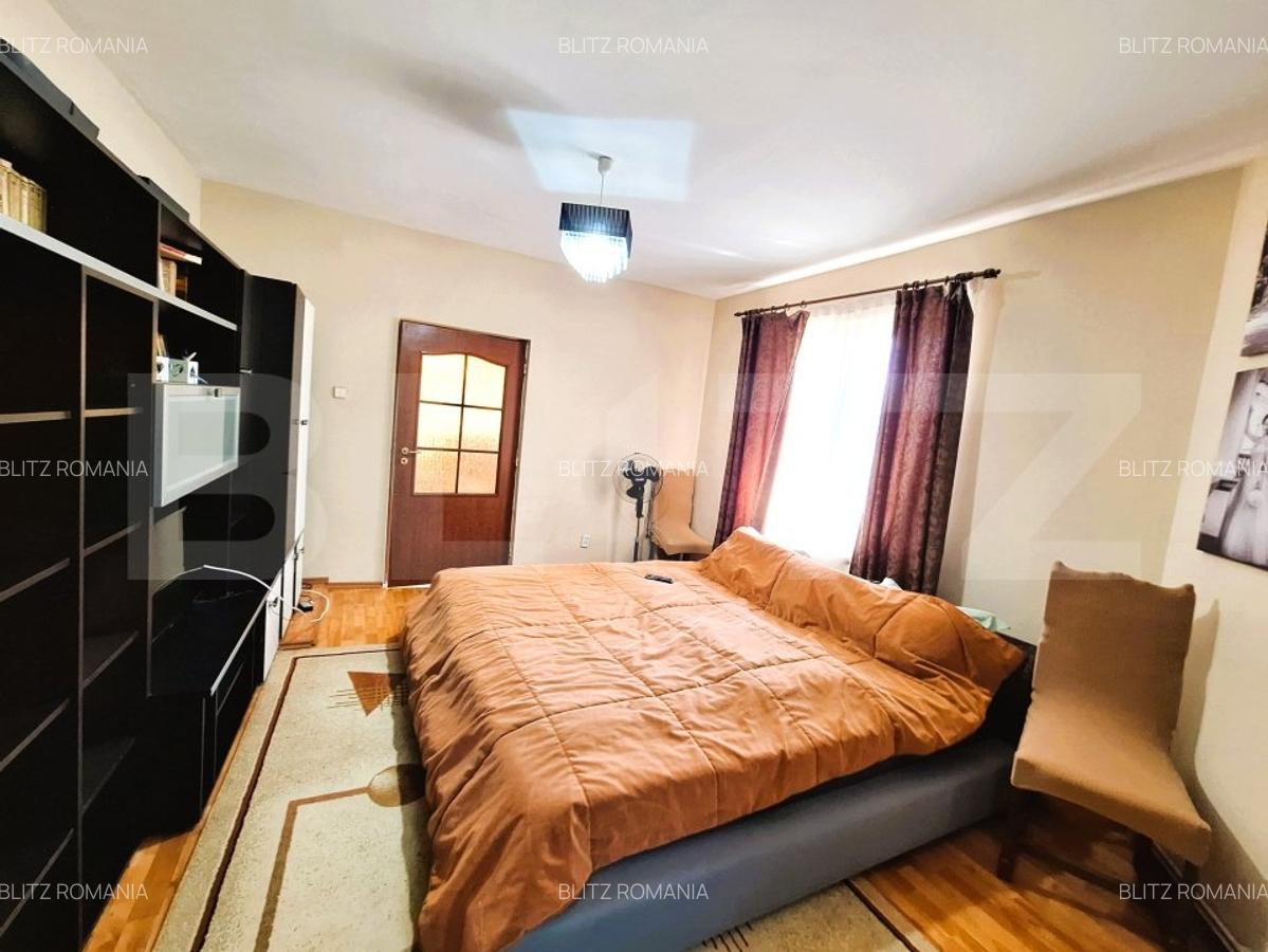 Casa 6 camere, parcare, gradina, 180 mp, zona Manastur - 1