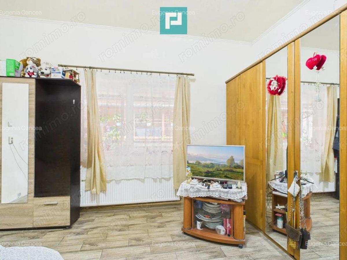 Casa la curte comuna, zona Iosefin - 1