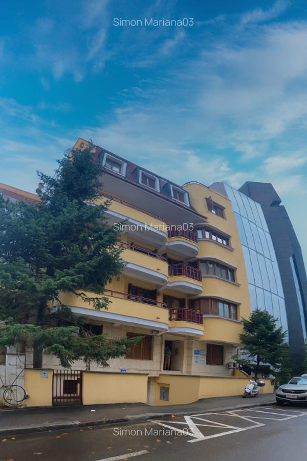 Apartament cu vedere panoramică – Parcul Herăstrău / Piața Charles de Gaulle - 15