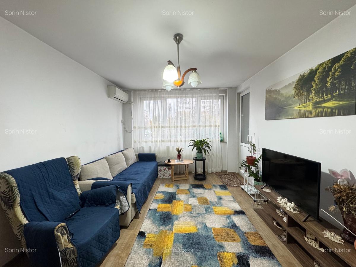 De vanzare - 2 camere 55mp - 150m Metrou Lujerului - 4