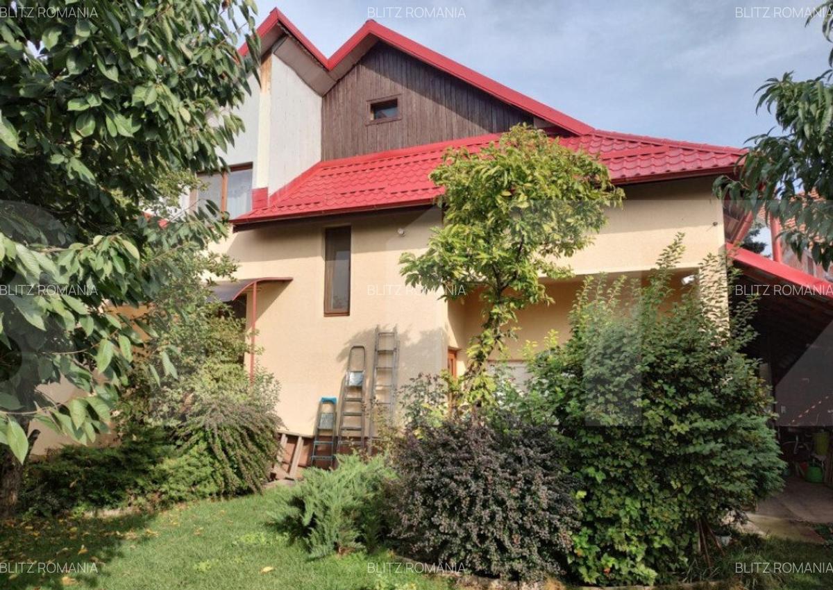 Casa 6 camere, 180 mp utili, 460 mp teren, Turda - 4