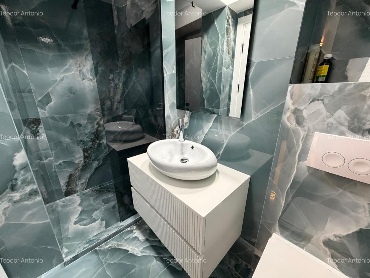 3 Camere Mtm Pipera Lake First Rent Parcare Terasa - 7