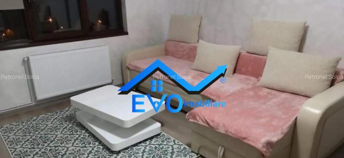 Apartament cu 1 camera, renovat, decomandat, zona Pacurari M - 2