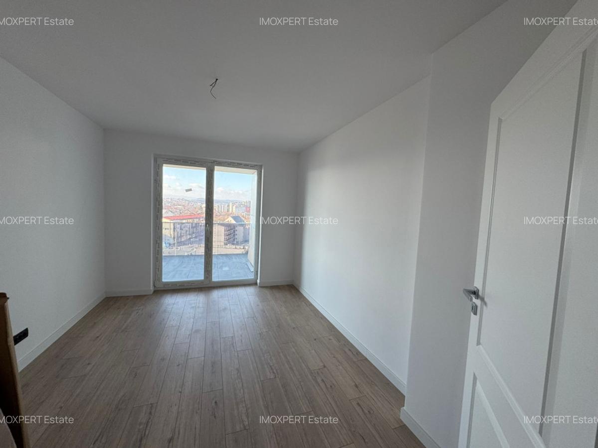 Apartament de 3 camere, 2 bai cu o terasa spatioasa in ansamblul Elite City - 3