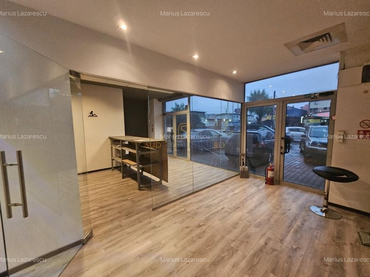 Vanzare spatiu comercial stradal, Popesti-Leordeni, Ilfov - 2