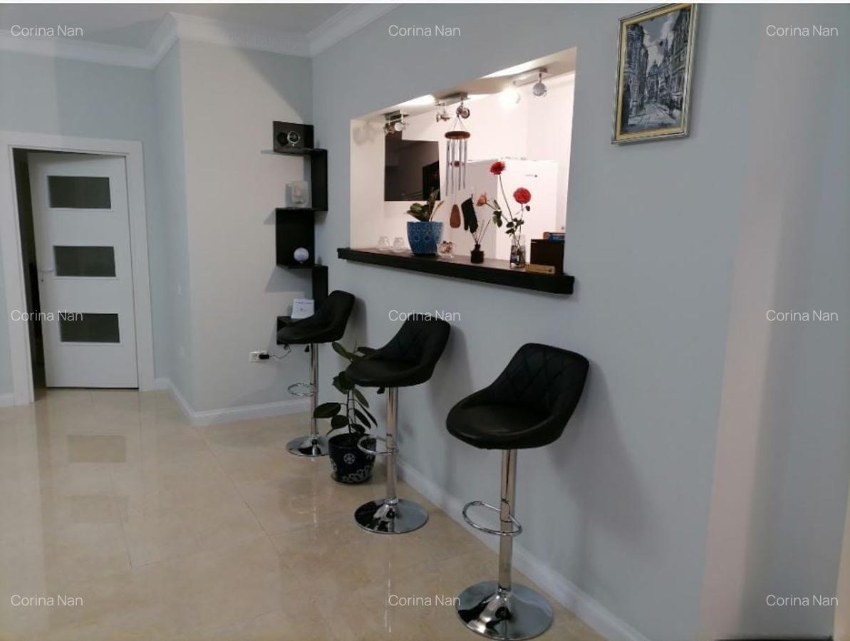 Apartament cu 3 camere decomandat, mobilat în Tomis Nord - 5