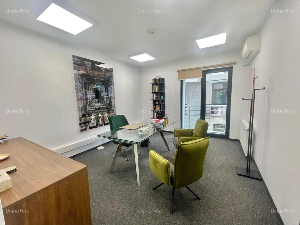 Spațiu birouri – Dorobanți / Primăverii, 130.000mp2 - 21