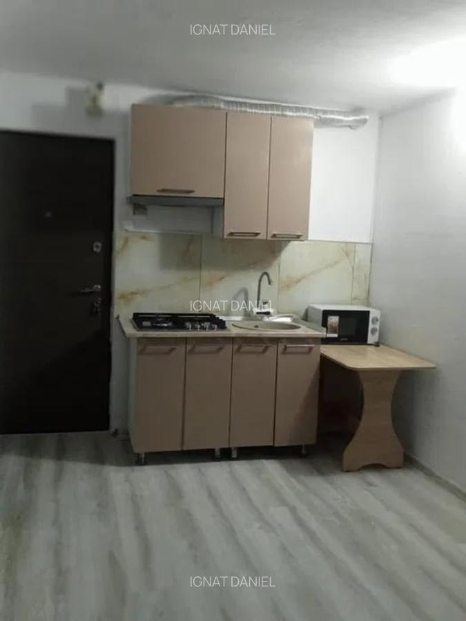 Garsoniera, etaj 1, zona Baza 3 - 4 Garsoniera, etaj 1, zona Baza 3 - 4