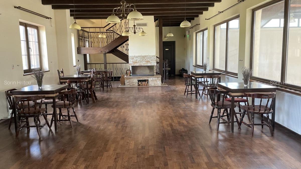 Destinație mixtă (restaurant, showroom, manej) - Herneacova - 6