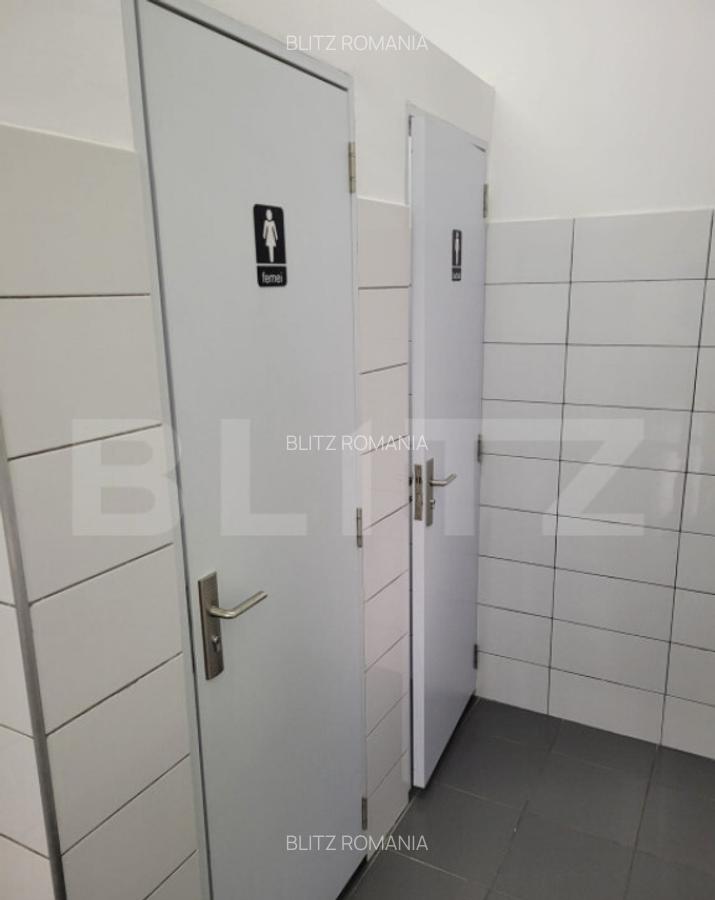 Spa?iu comercial, 250 mp, zona Some?eni - 7