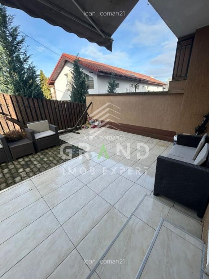 Apartament cu terasa–Str. Campului,Manastur 4 camere | 77 mp | Parcare - 2