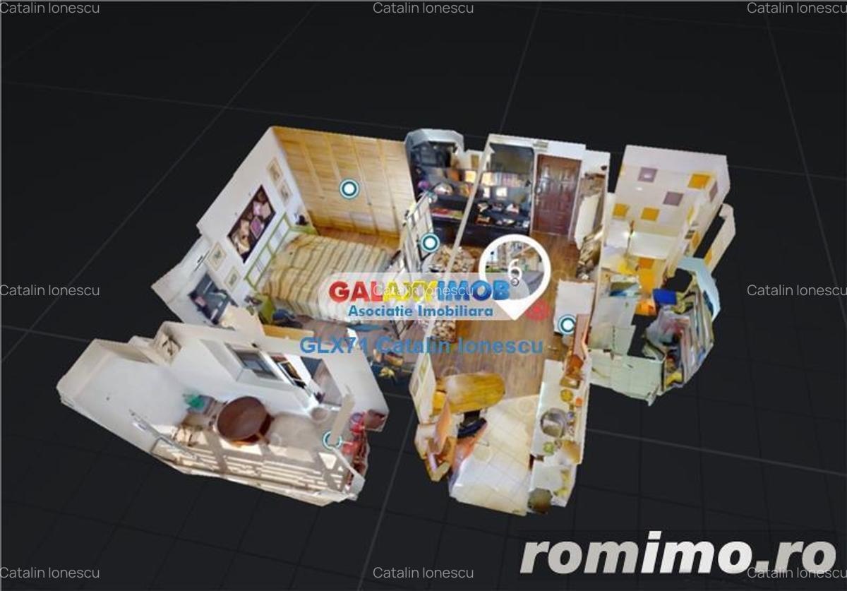 Inchiriere garsoniera Rin Grand hotel Vitan Barzesti - 2