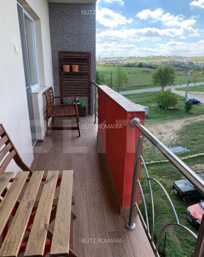 Apartament mobilat utilat lux disponibil imediat - 6