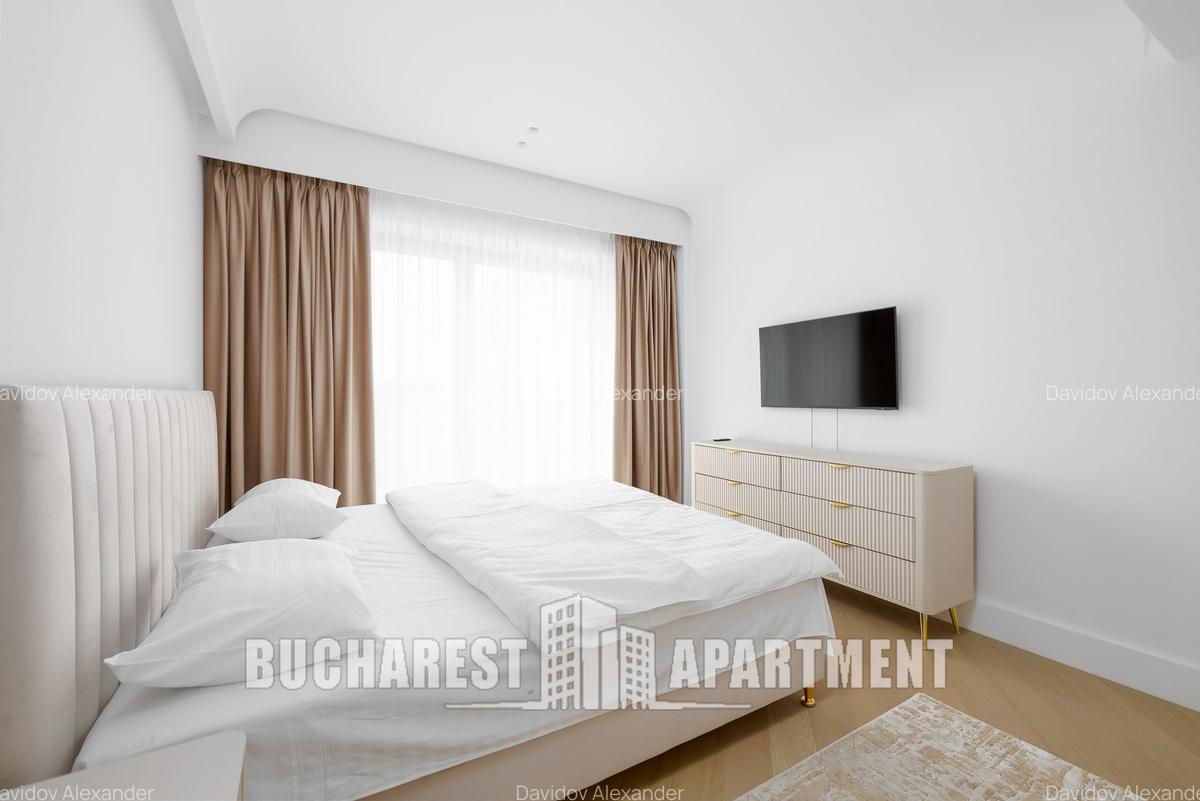 Apartament cu 3 camere, mobilat în Pipera - 6