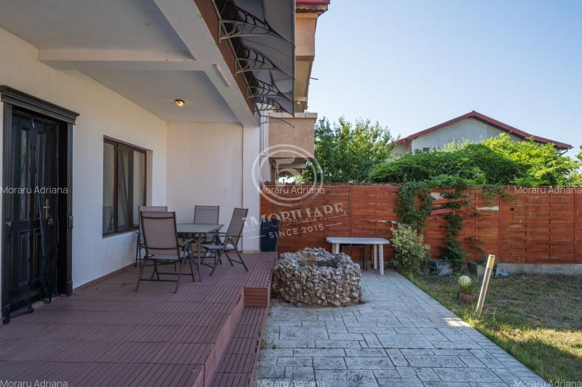 Casa copilariei fericite – 5 camere si curte de 439 mp in Ciorogarla - 40