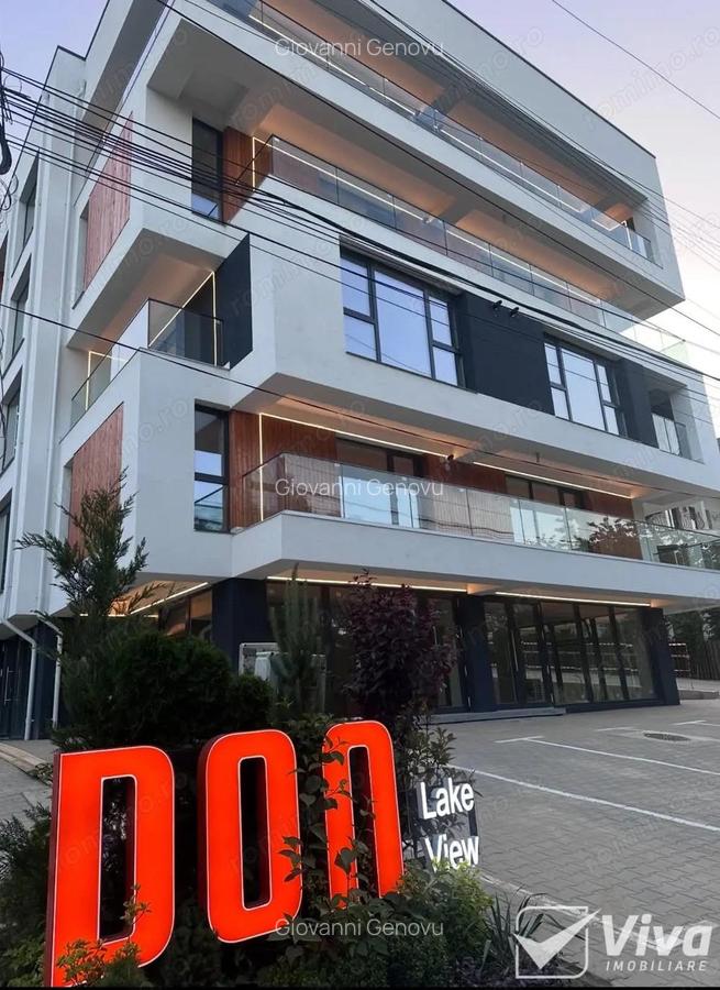 Apartament 1 camere 37mp Don Lake View, Rediu - 1