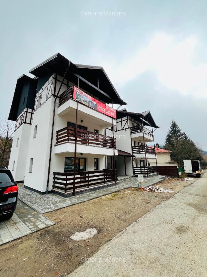 Penthouse direct la poalele munților Bugeci - 3
