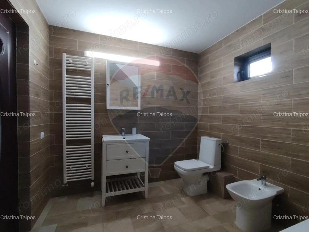 Exclusivitate! Casa spa?ioasa in Sasar cu curte ?i garaj 0% comision - 17