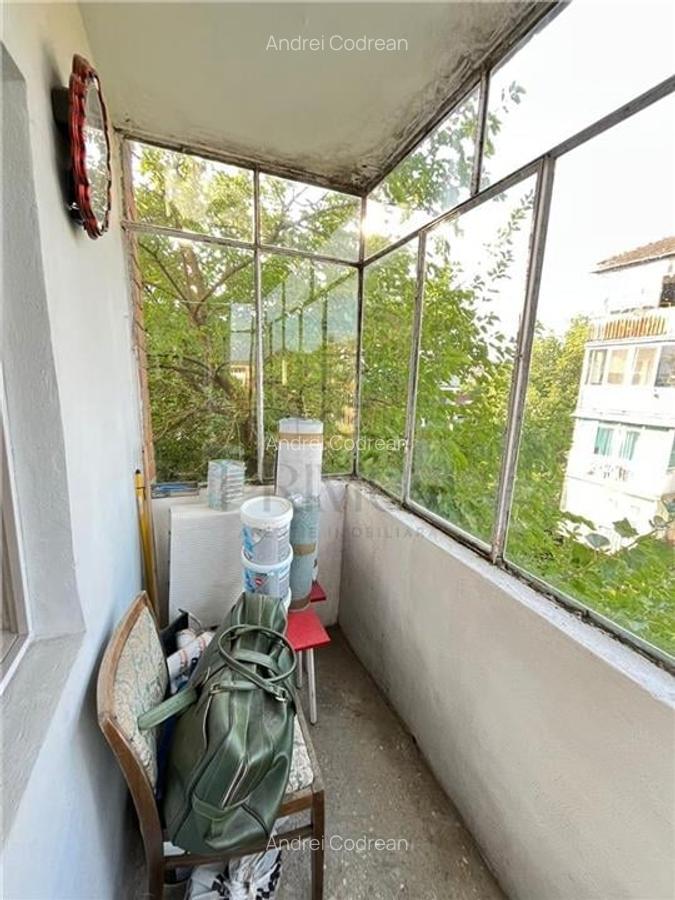Lipovei - 2 Camere - 2 Balcoane - Etaj intermediar - Centrala termica proprie - 4