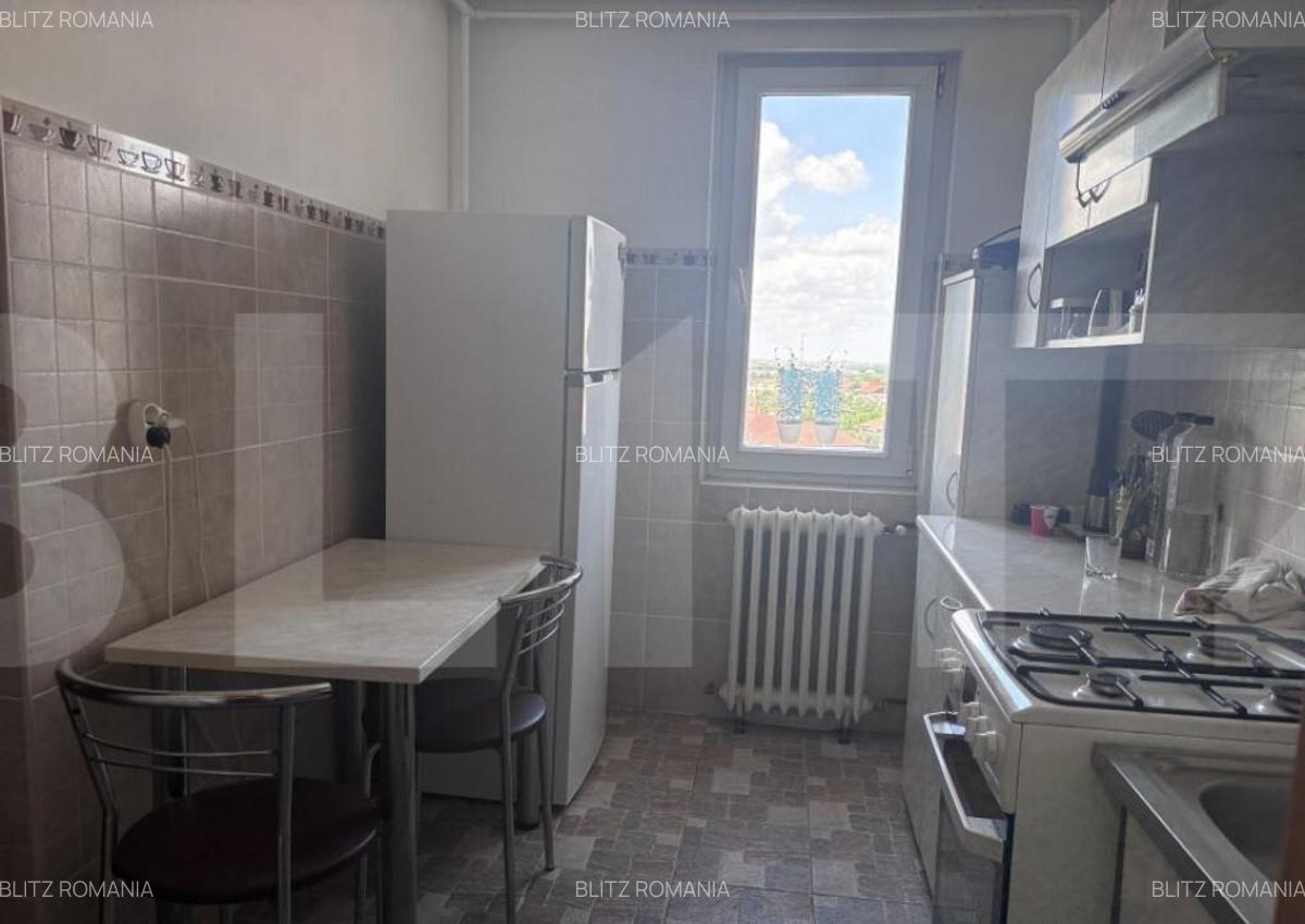 Apartament cu 2 camere Zona Ceta?ii, etaj 10 cu lift - 1