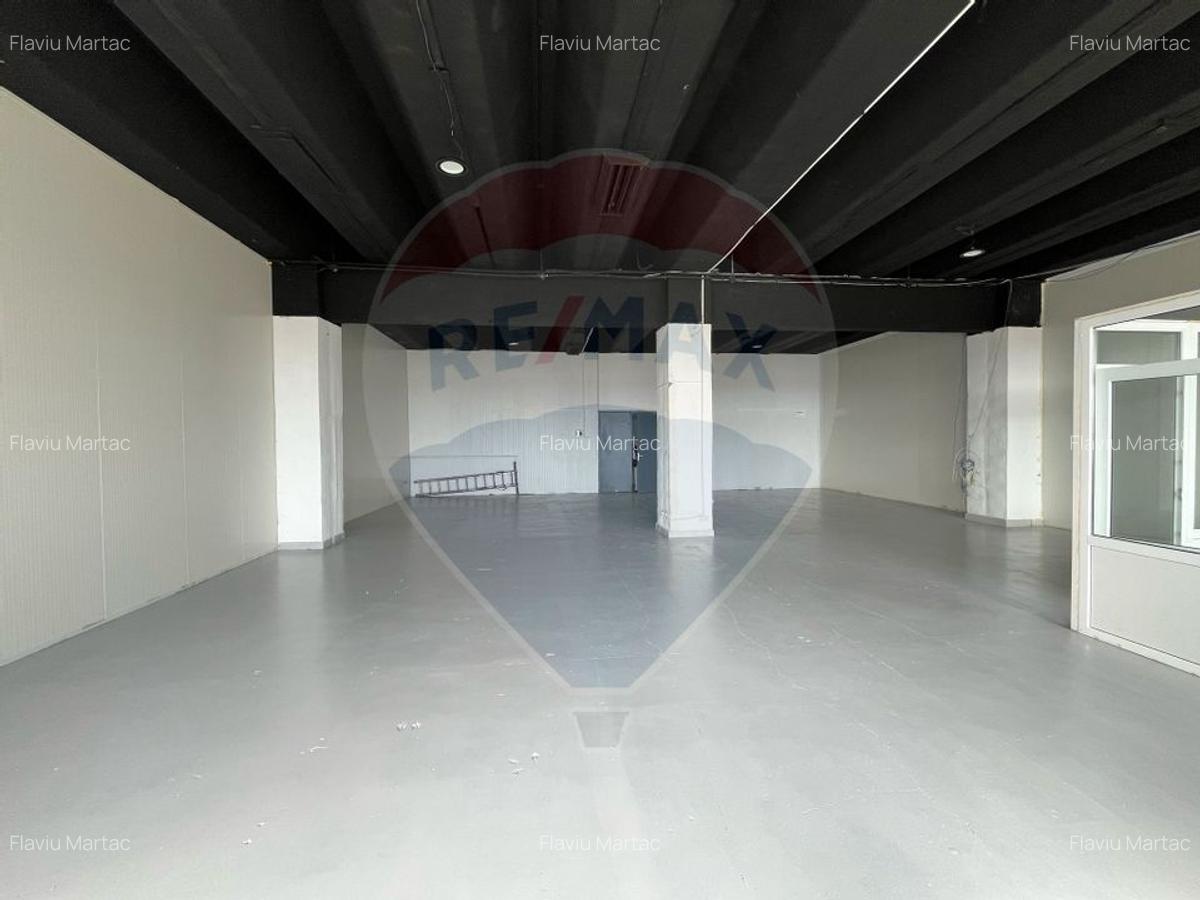 Spatiu 88mp depozitare+birou de inchiriat in zona Ozana- Pallady - 4