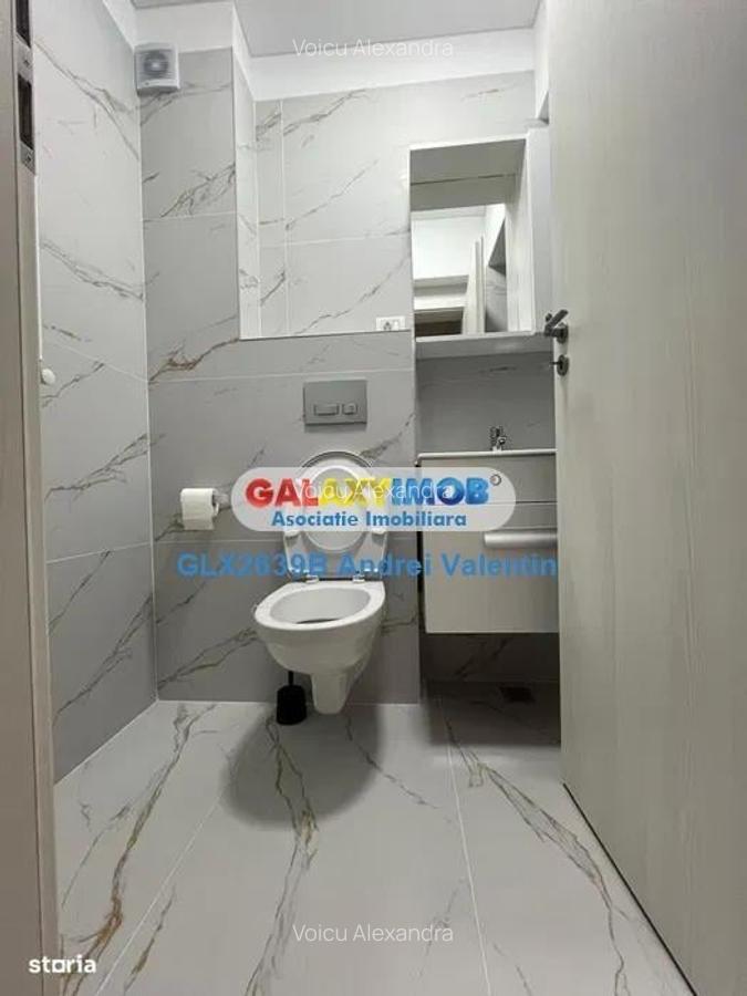 Garsoniera Bloc Nou Berceni - Dimitrie Leonida - 5 Min Metrou - 9